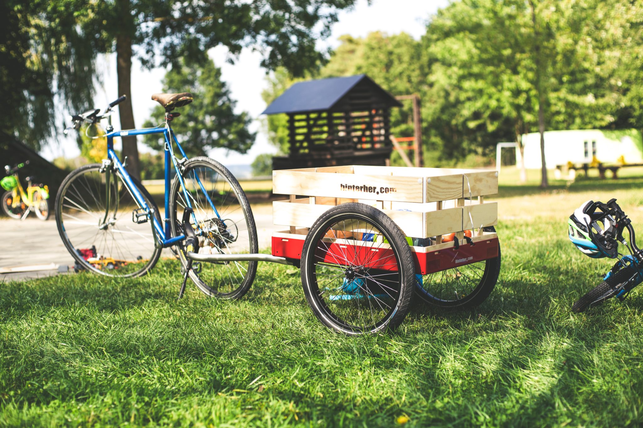 cargo bicycle